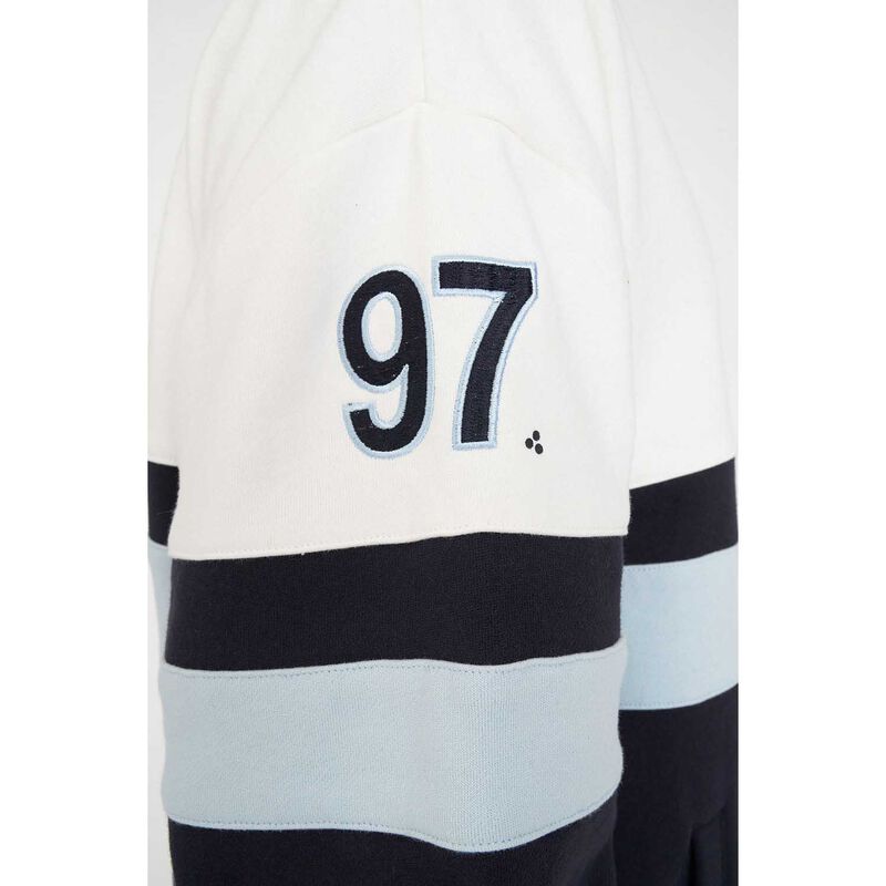 Huffer Panel 1/4 Zip/Check image number 2